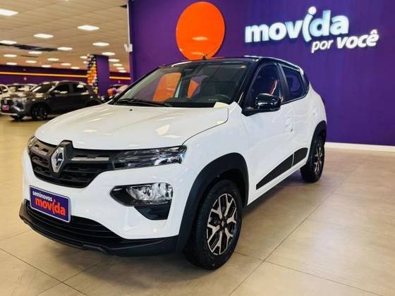 RENAULT KWID 1.0 12V SCE FLEX INTENSE MANUAL